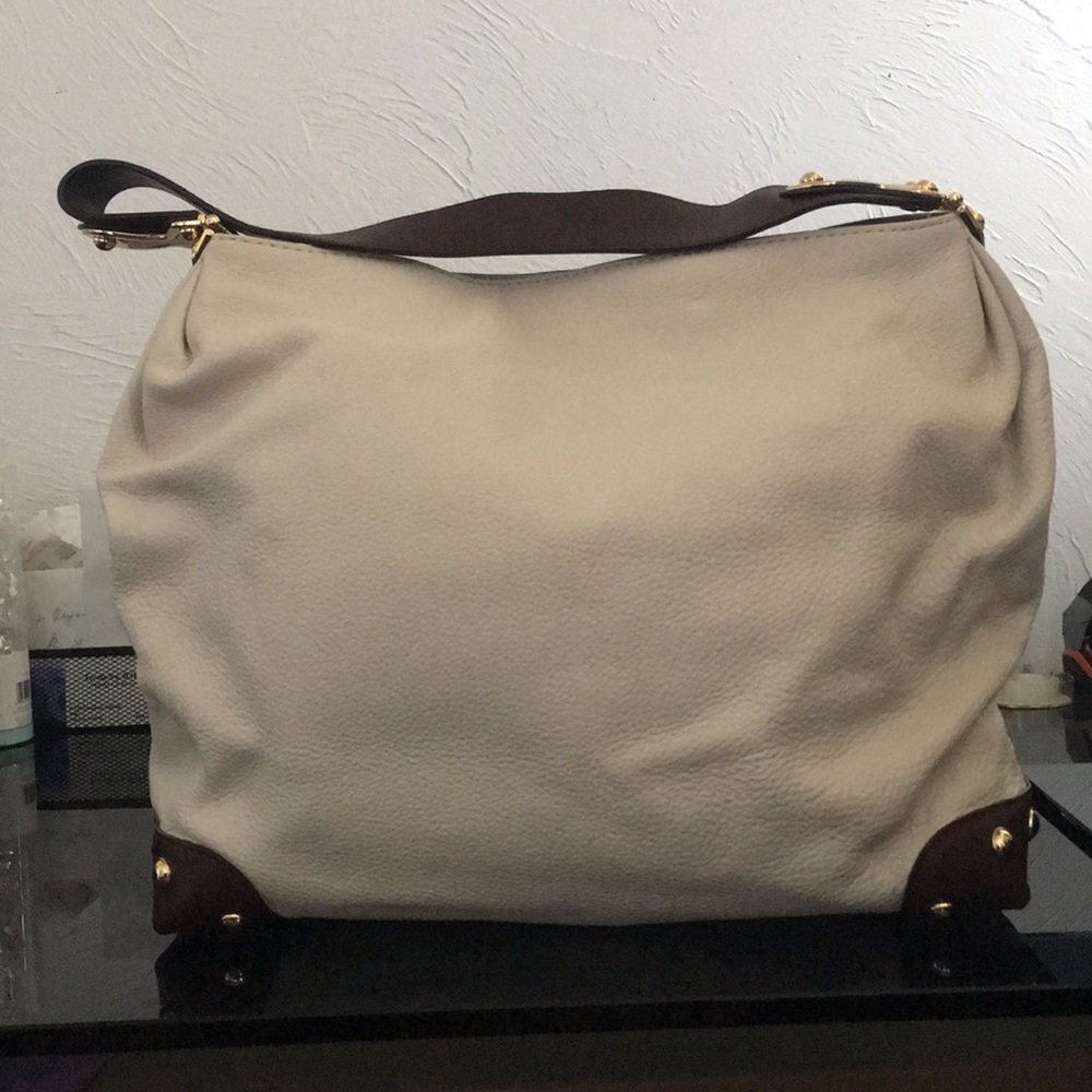 Lightly used Michael Kors Joplin tote - Picture 5 of 9